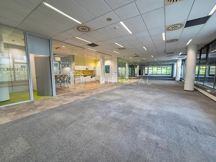 Pronájem kanceláře 1 000 m² - foto 6
