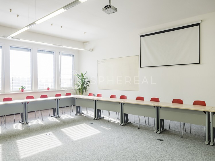 Pronájem kanceláře 105 m² - foto 3