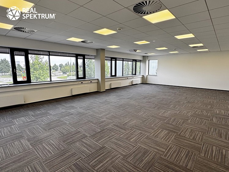 Pronájem kanceláře 294 m² - foto 1