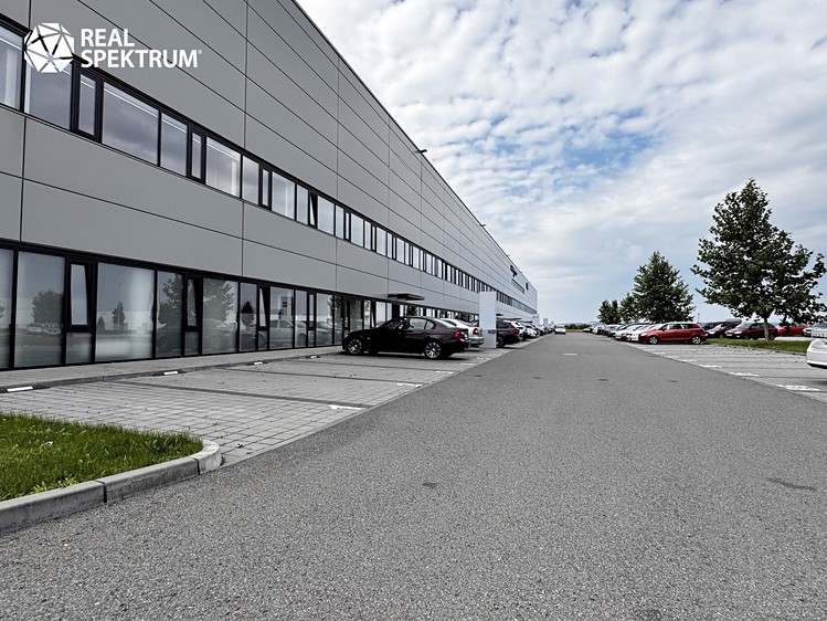 Pronájem kanceláře 294 m² - foto 3