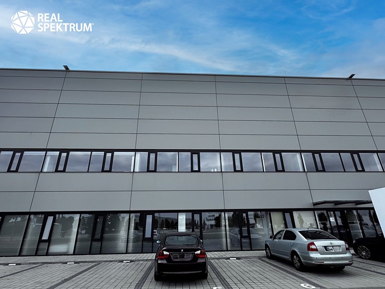Pronájem kanceláře 294 m² - foto 5