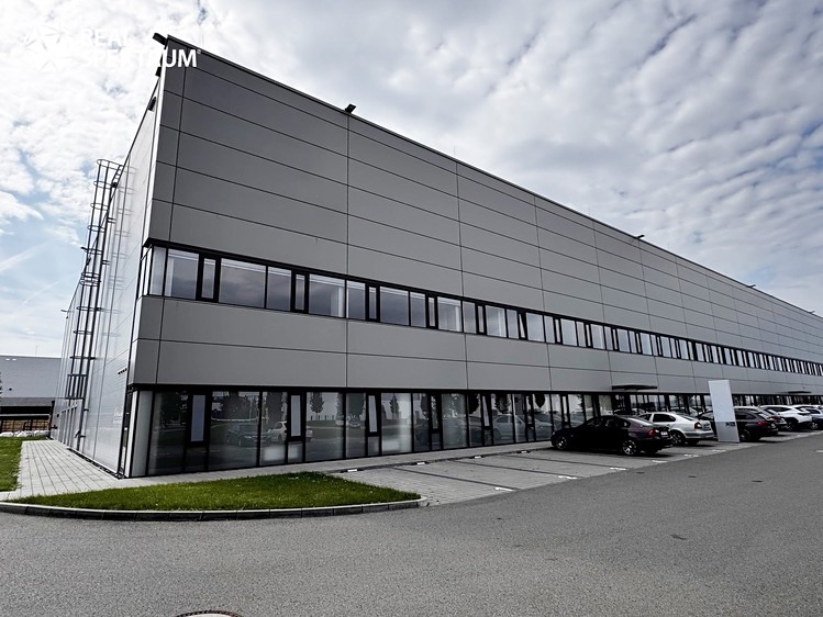Pronájem kanceláře 294 m² - foto 7