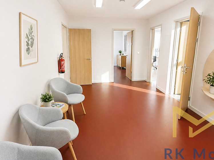 Pronájem ordinace 103 m² - foto 3
