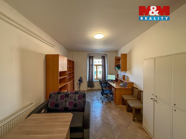 Pronájem kanceláře 37 m² - foto 2