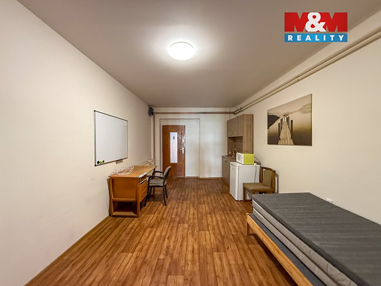 Pronájem kanceláře 37 m² - foto 3