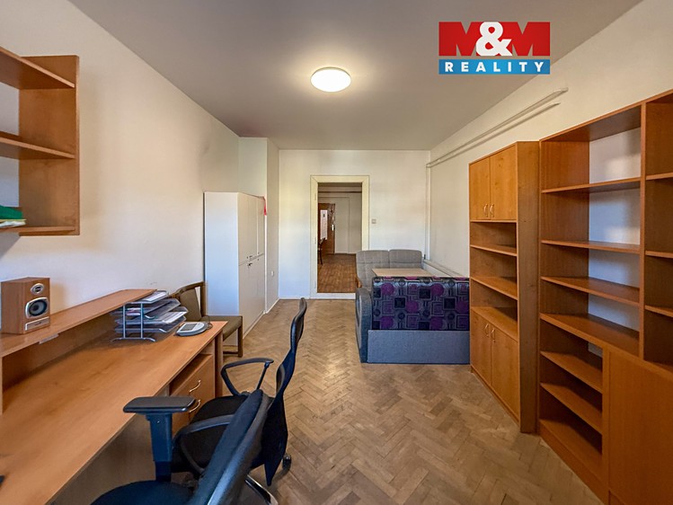 Pronájem kanceláře 37 m² - foto 1