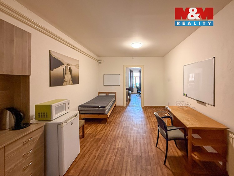 Pronájem kanceláře 37 m² - foto 5