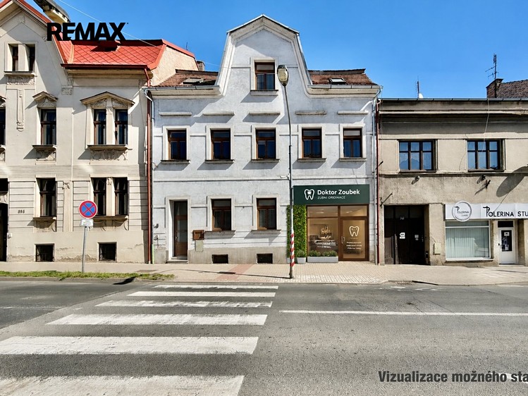 Pronájem obchodního prostoru 49 m² - foto 1
