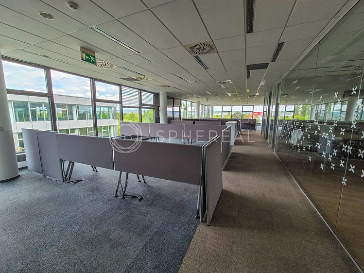 Pronájem kanceláře 2 000 m² - foto 4