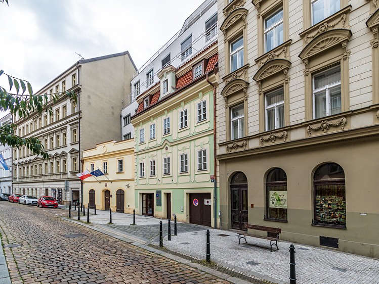 Pronájem kanceláře 20 m² - foto 1