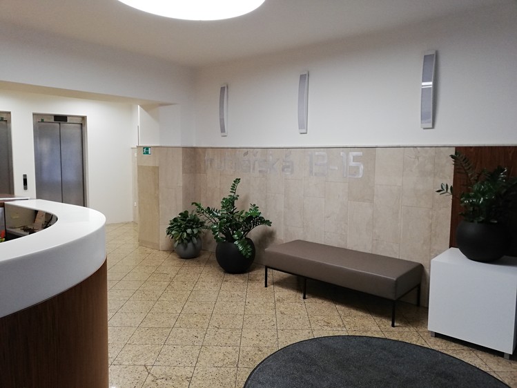 Pronájem kanceláře 20 m² - foto 2