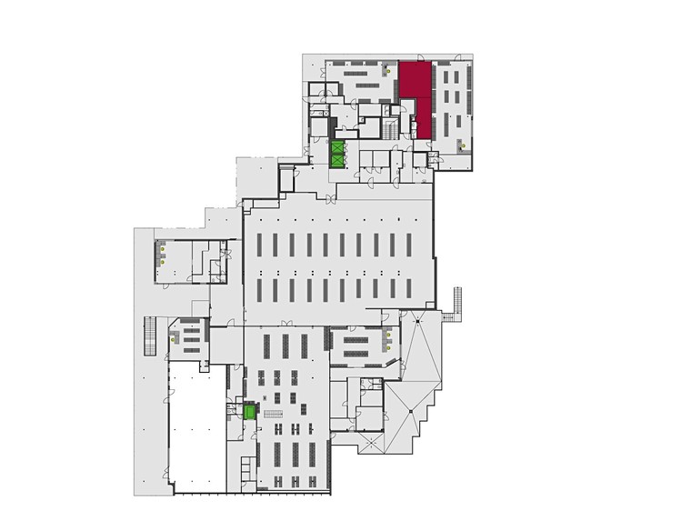 Pronájem obchodního prostoru 55 m² - foto 7