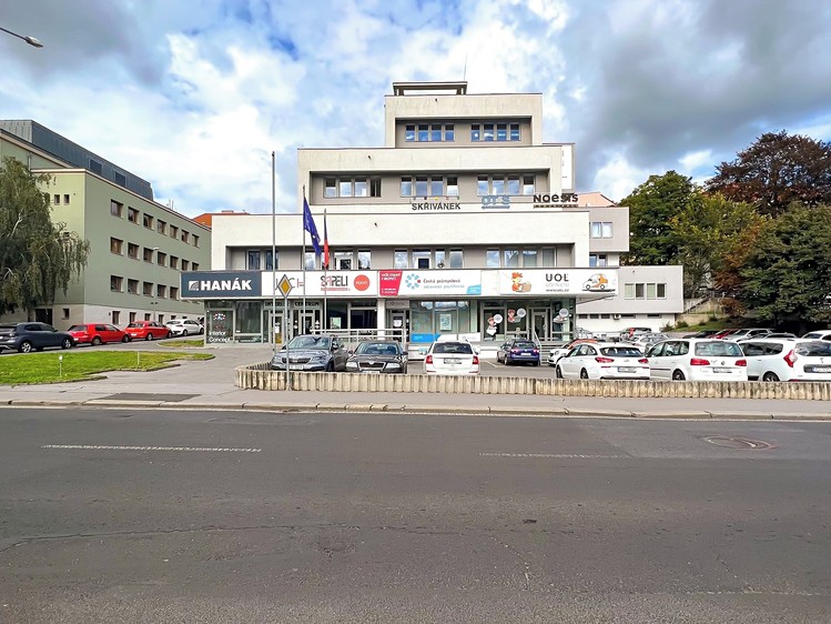 Pronájem kanceláře 16 m² - foto 1