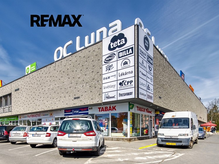 Pronájem obchodního prostoru 9 m² - foto 1