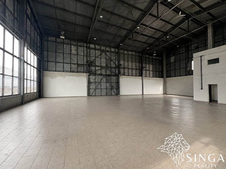 Pronájem skladového prostoru 90 m² - foto 4