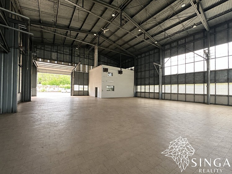 Pronájem skladového prostoru 90 m² - foto 5