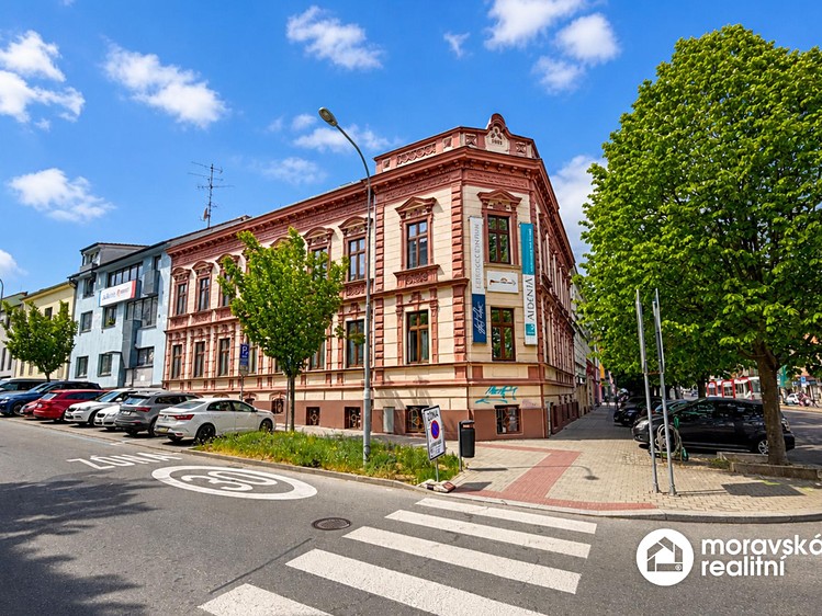 Pronájem kanceláře 31 m² - foto 5