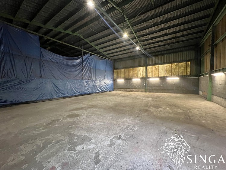 Pronájem skladového prostoru 90 m² - foto 3