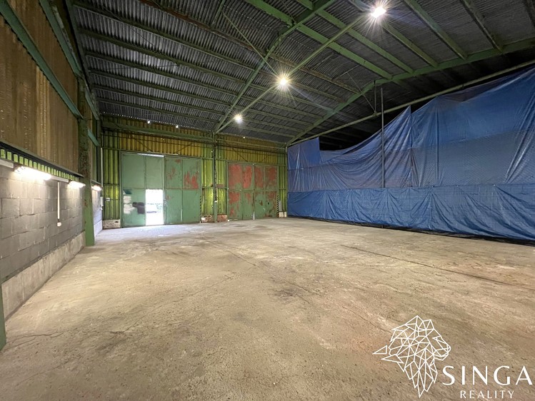 Pronájem skladového prostoru 90 m² - foto 4