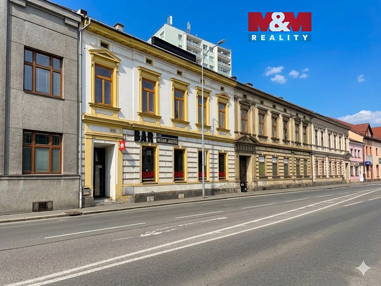 Pronájem restaurace 129 m² - foto 1