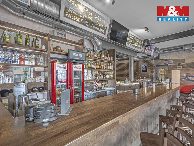 Pronájem restaurace 129 m² - foto 2