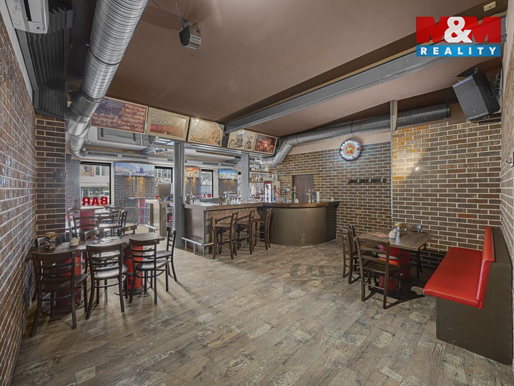 Pronájem restaurace 129 m² - foto 5