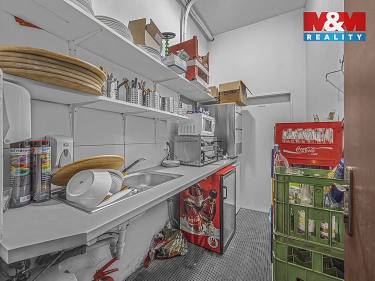 Pronájem restaurace 129 m² - foto 6