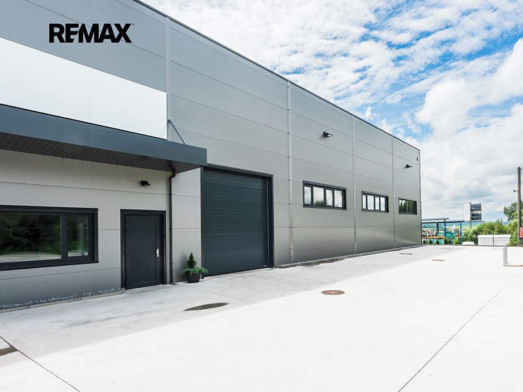 Pronájem skladového prostoru 476 m² - foto 4