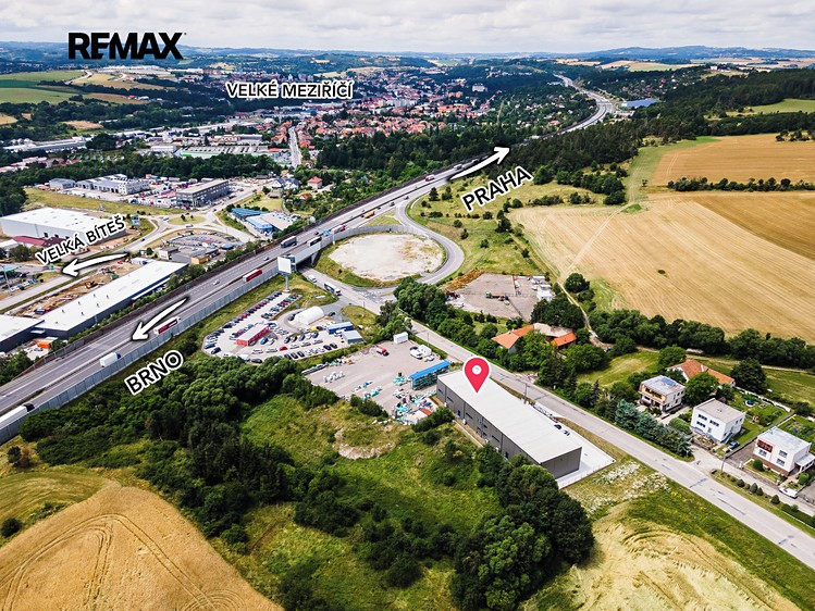 Pronájem skladového prostoru 476 m² - foto 2