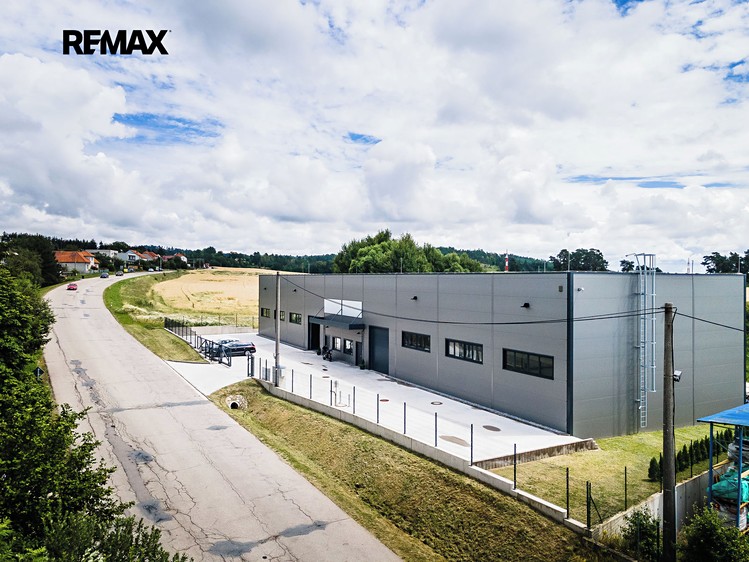 Pronájem skladového prostoru 476 m² - foto 7