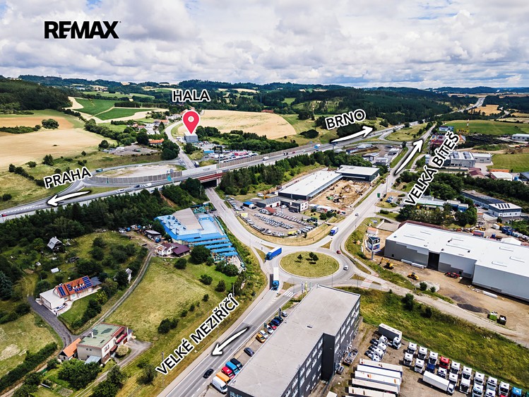Pronájem skladového prostoru 476 m² - foto 5