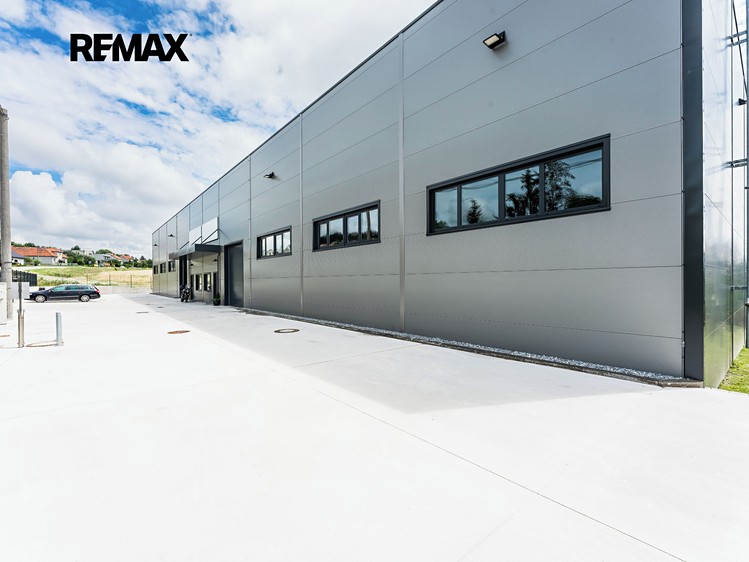 Pronájem skladového prostoru 476 m² - foto 8