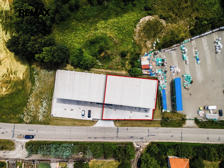 Pronájem skladového prostoru 476 m² - foto 6