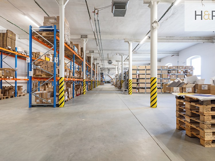 Pronájem skladového prostoru 1 260 m² - foto 4