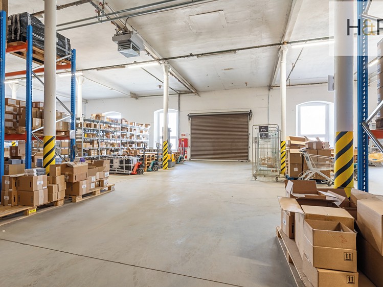 Pronájem skladového prostoru 1 260 m² - foto 5