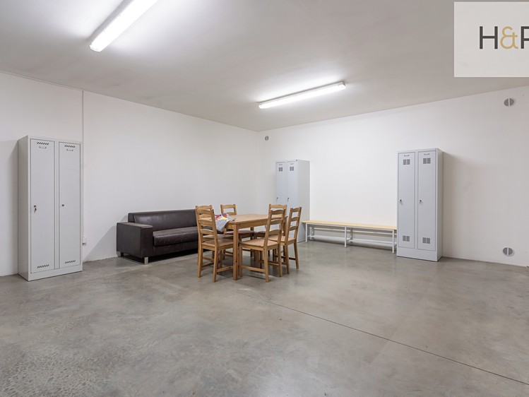 Pronájem skladového prostoru 1 260 m² - foto 8