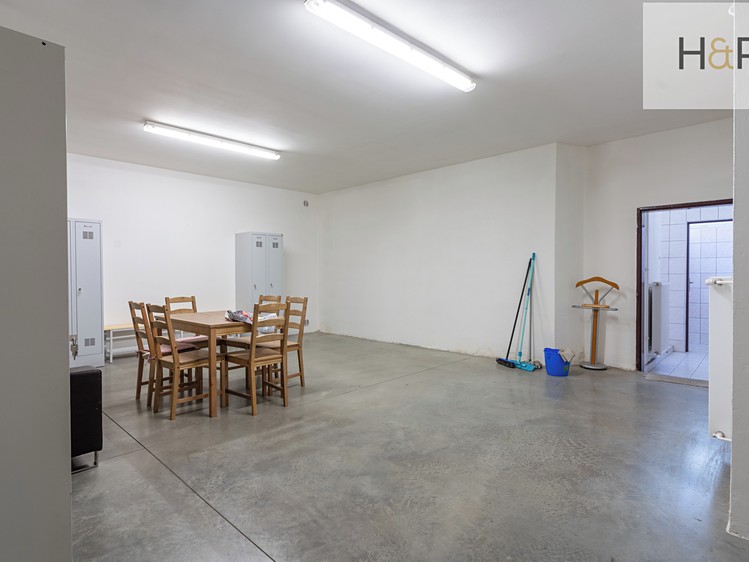 Pronájem skladového prostoru 1 260 m² - foto 6
