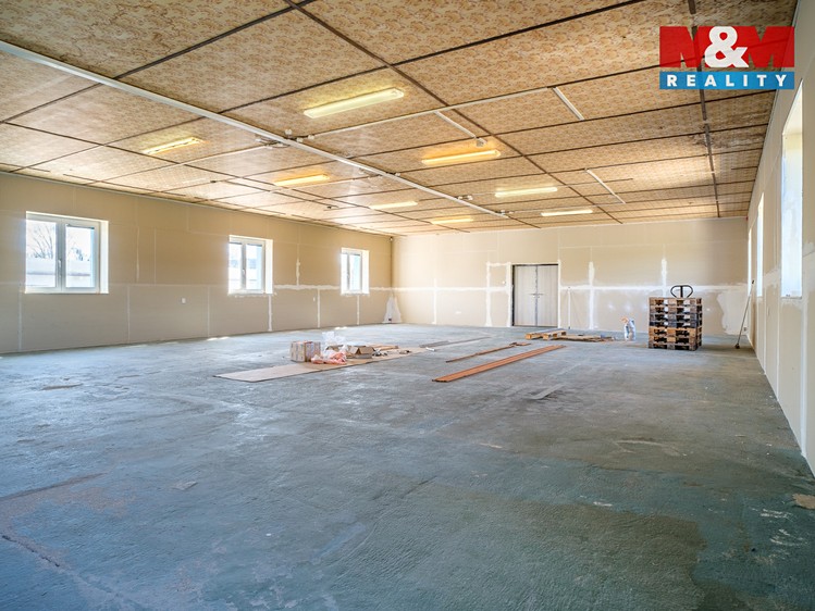 Pronájem obchodního prostoru 1 200 m² - foto 3