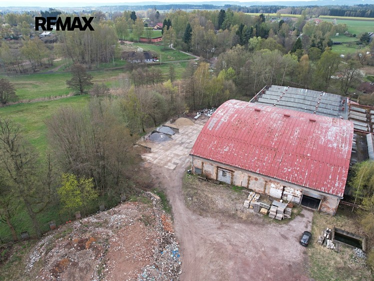 Pronájem skladového prostoru 1 520 m² - foto 1