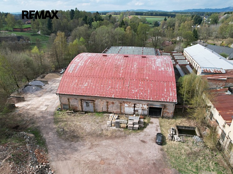 Pronájem skladového prostoru 1 520 m² - foto 2