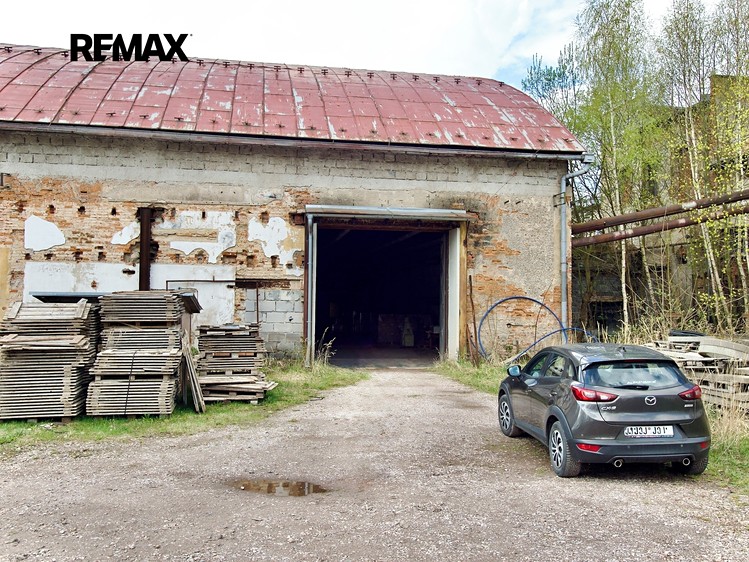 Pronájem skladového prostoru 1 520 m² - foto 8