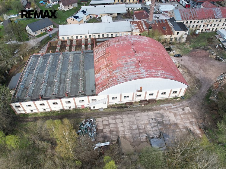 Pronájem skladového prostoru 1 520 m² - foto 7