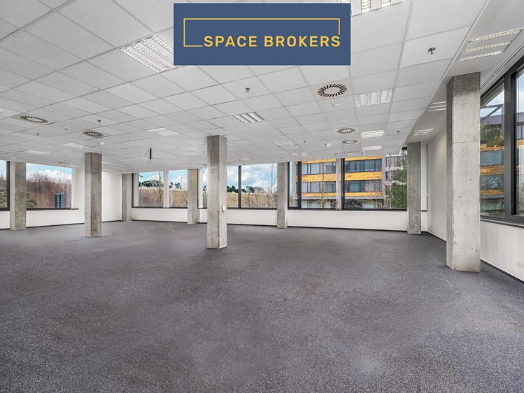 Pronájem kanceláře 603 m² - foto 4