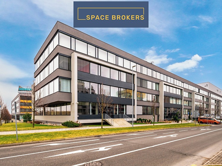 Pronájem kanceláře 603 m² - foto 1