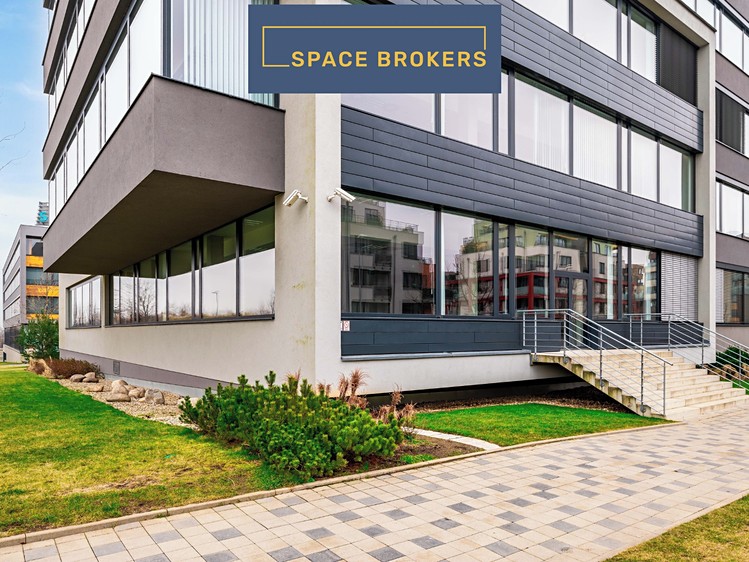 Pronájem kanceláře 603 m² - foto 5