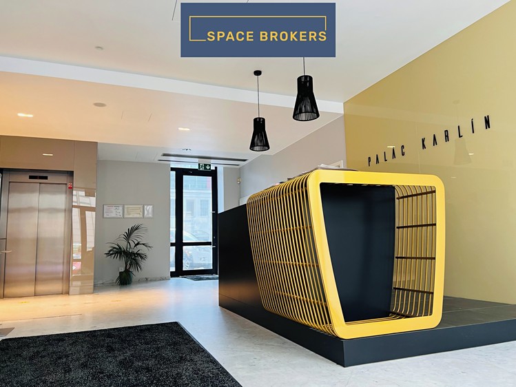 Pronájem kanceláře 1 080 m² - foto 3