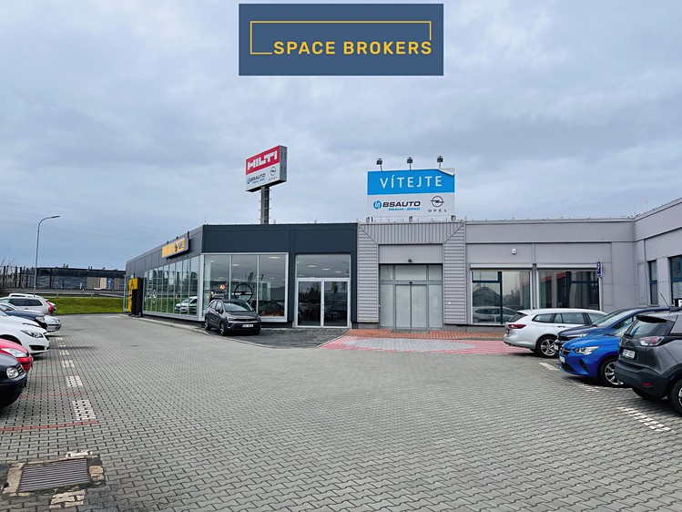 Pronájem obchodního prostoru 2 228 m² - foto 5