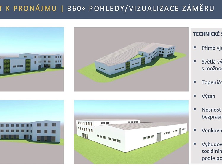 Pronájem obchodního prostoru 2 021 m² - foto 8