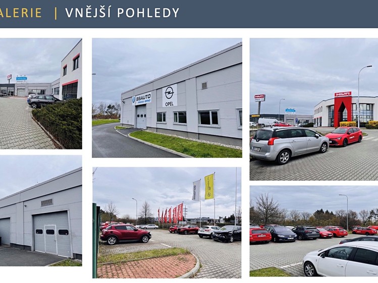 Pronájem kanceláře 2 228 m² - foto 6