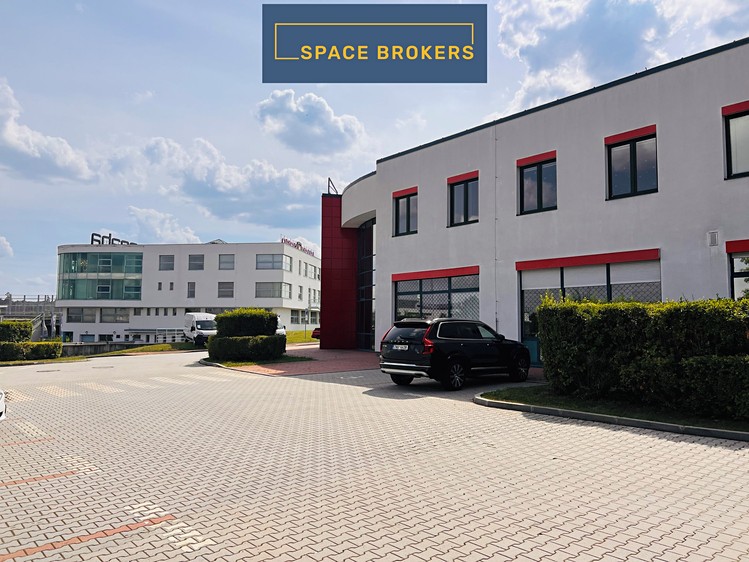 Pronájem skladového prostoru 1 290 m² - foto 5